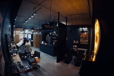 Barbarella Barbershop